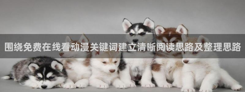奇幻自卫队动漫第二季:围绕免费在线看动漫关键词建立清晰阅读思路及整理思路